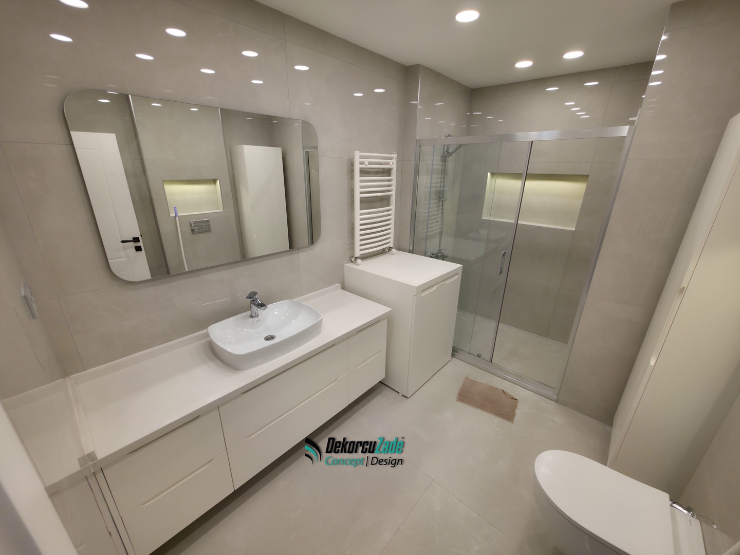 Ankara Banyo Dolabı