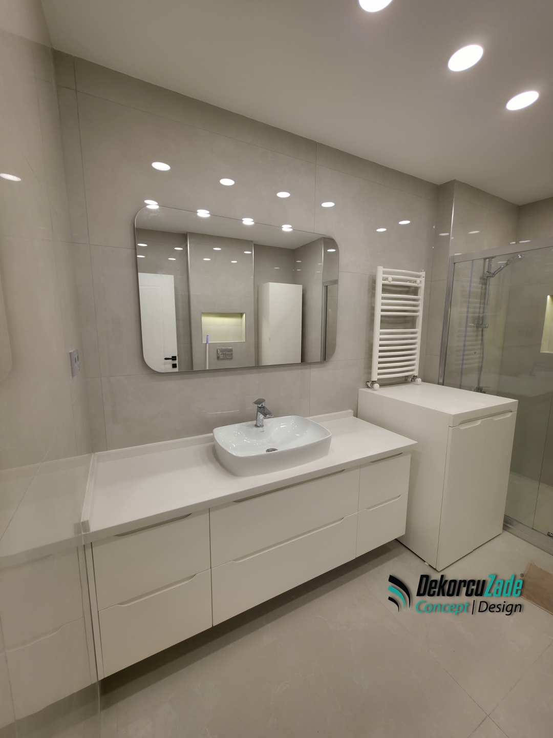 Ankara Banyo Dolabı