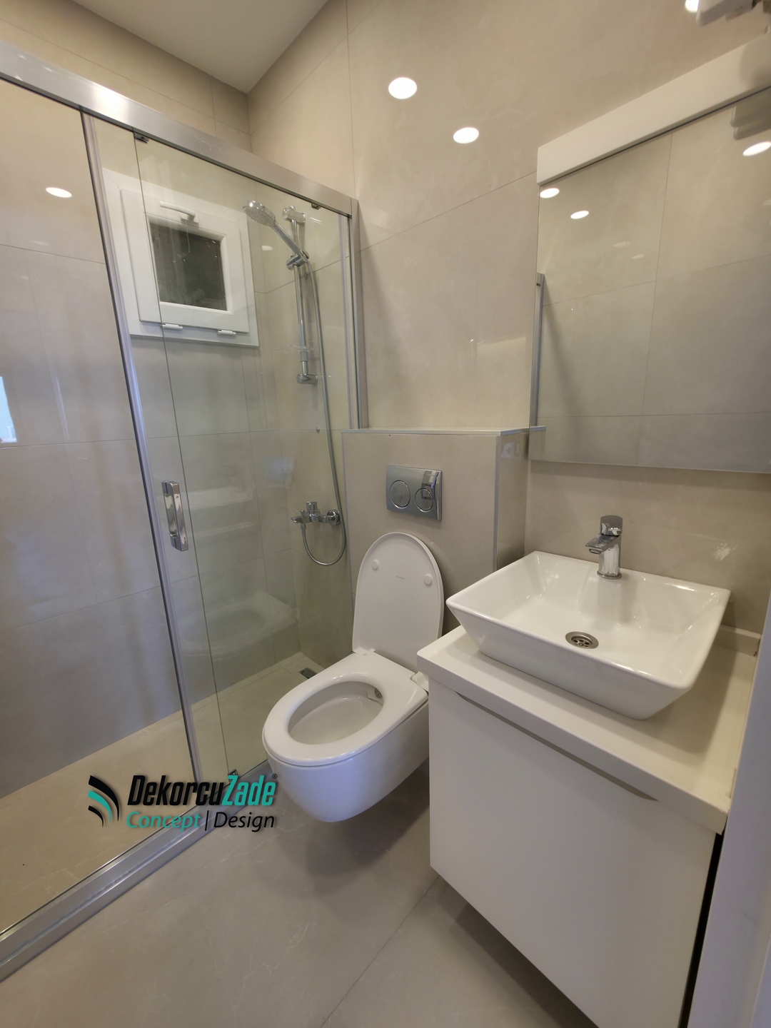 Ankara Banyo Dolabı