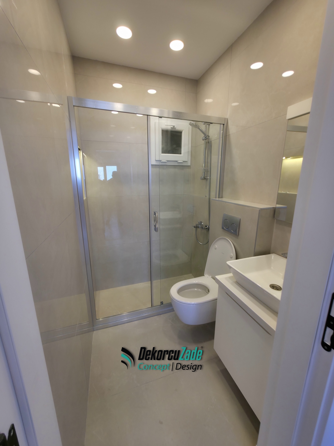 Ankara Banyo Dolabı