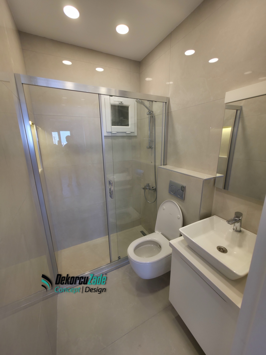Ankara Banyo Dolabı