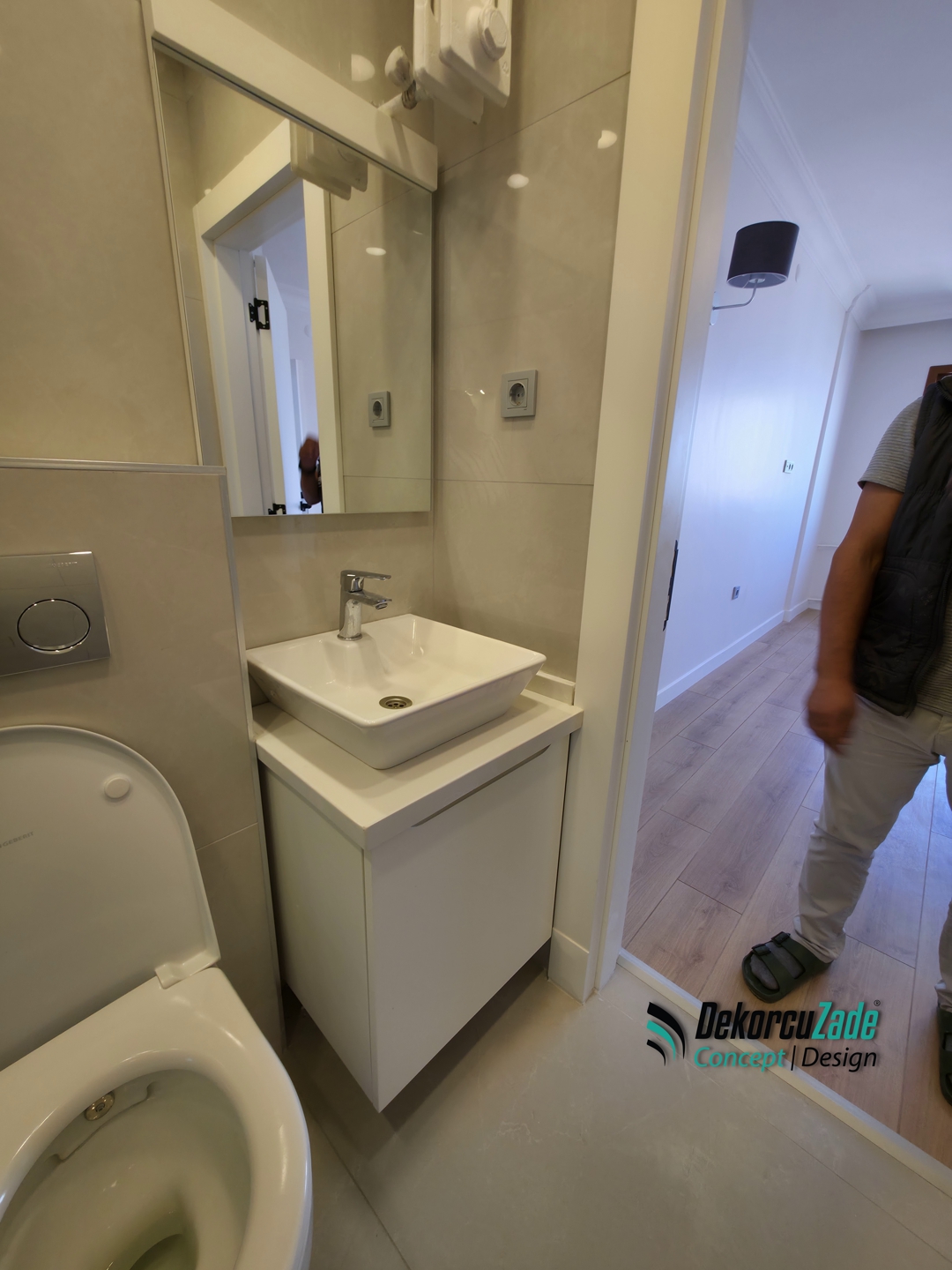 Ankara Banyo Dolabı