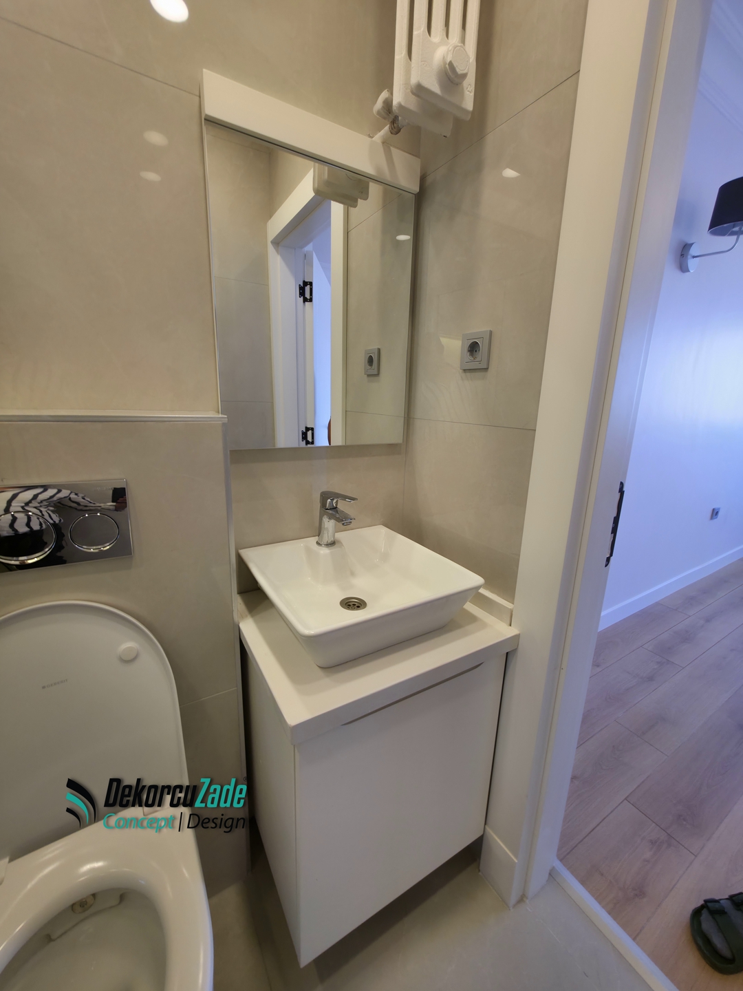 Ankara Banyo Dolabı