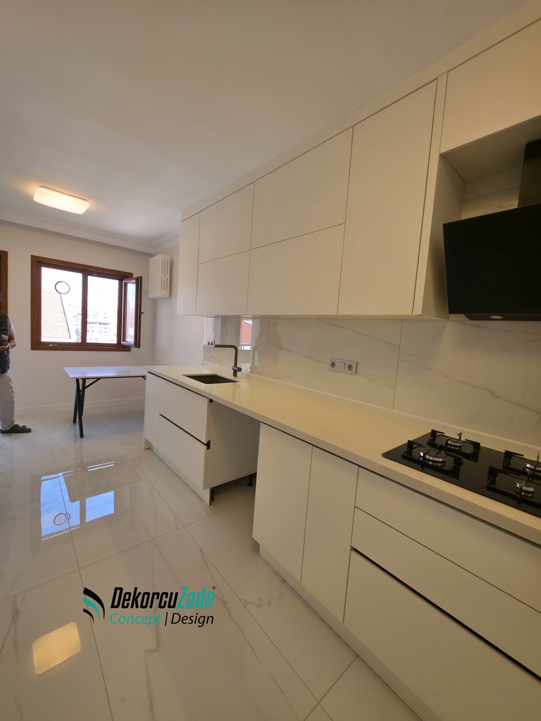 Ankara Mutfak Dolabı