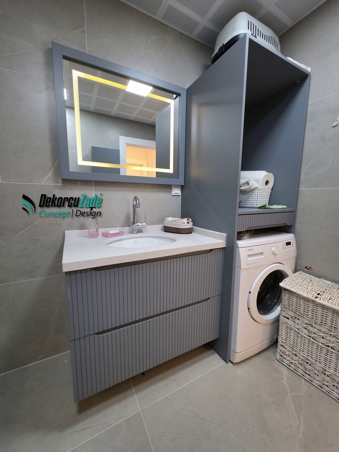 Ankara Banyo Dolabı