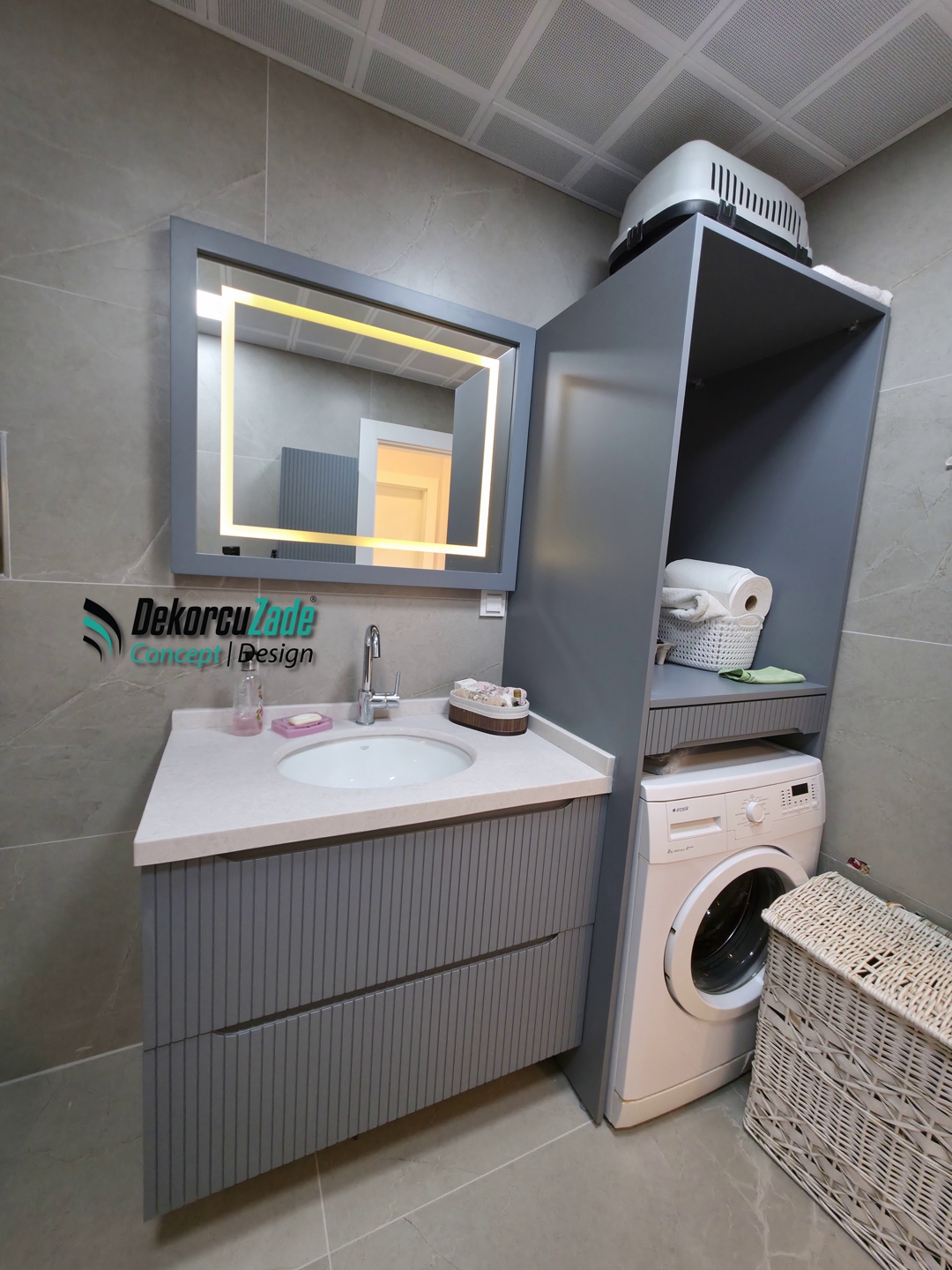 Ankara Banyo Dolabı