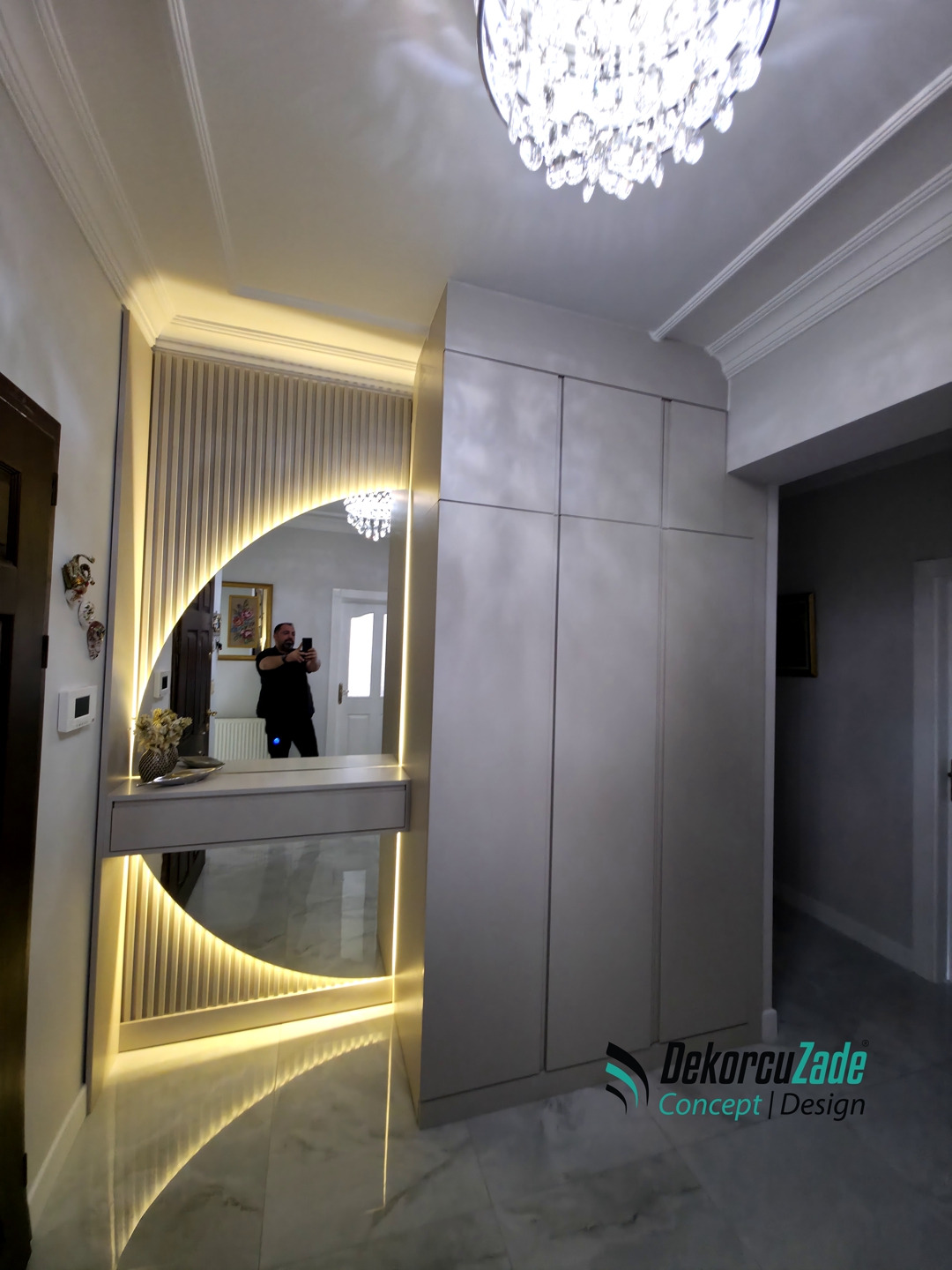 Ankara Vestiyer , Dresuar