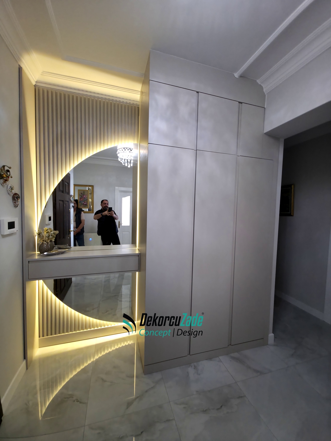Ankara Vestiyer , Dresuar