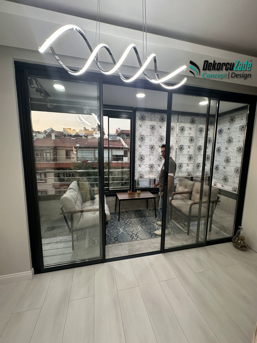 Ankara Sürgülü Kapı