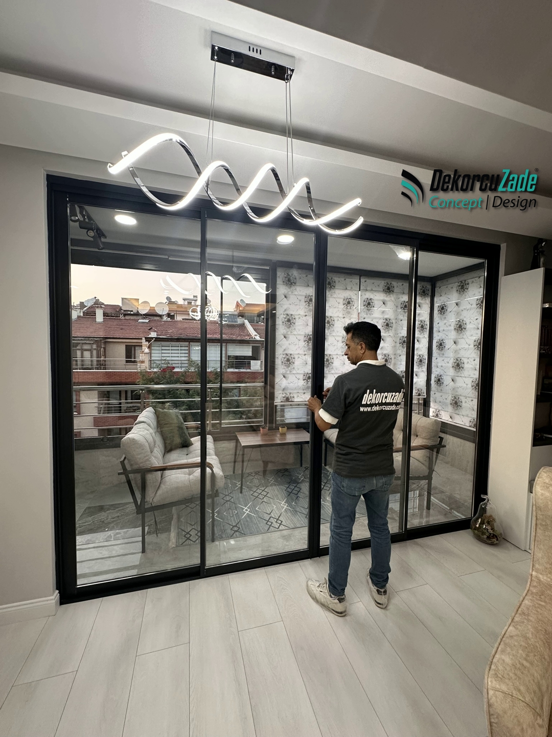Ankara Sürgülü Kapı