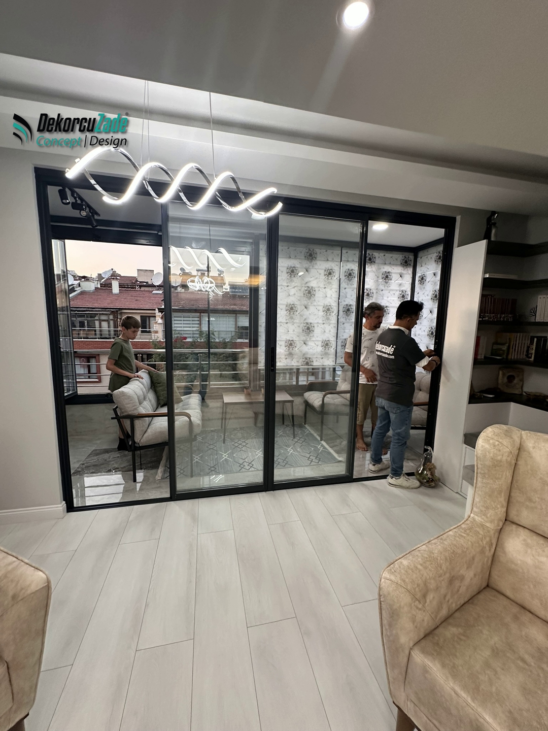 Ankara Sürgülü Kapı