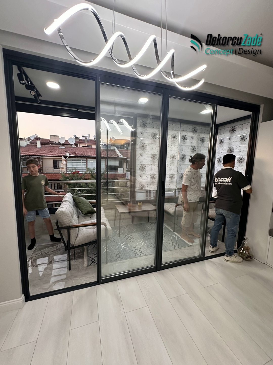 Ankara Sürgülü Kapı
