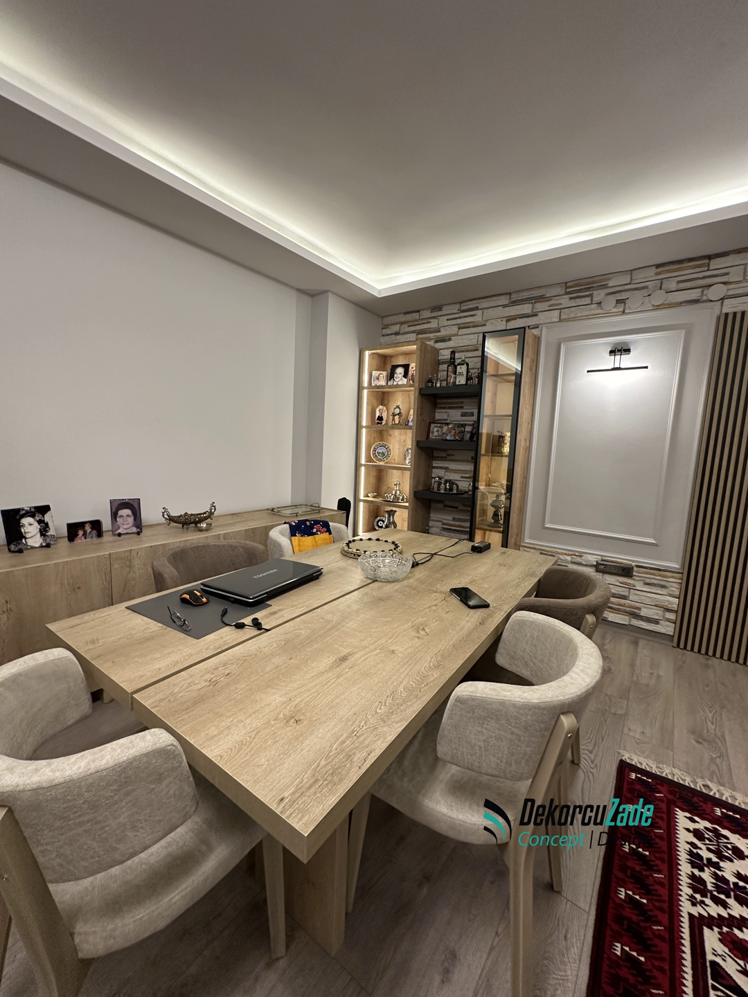 Ankara Duvar Ünitesi