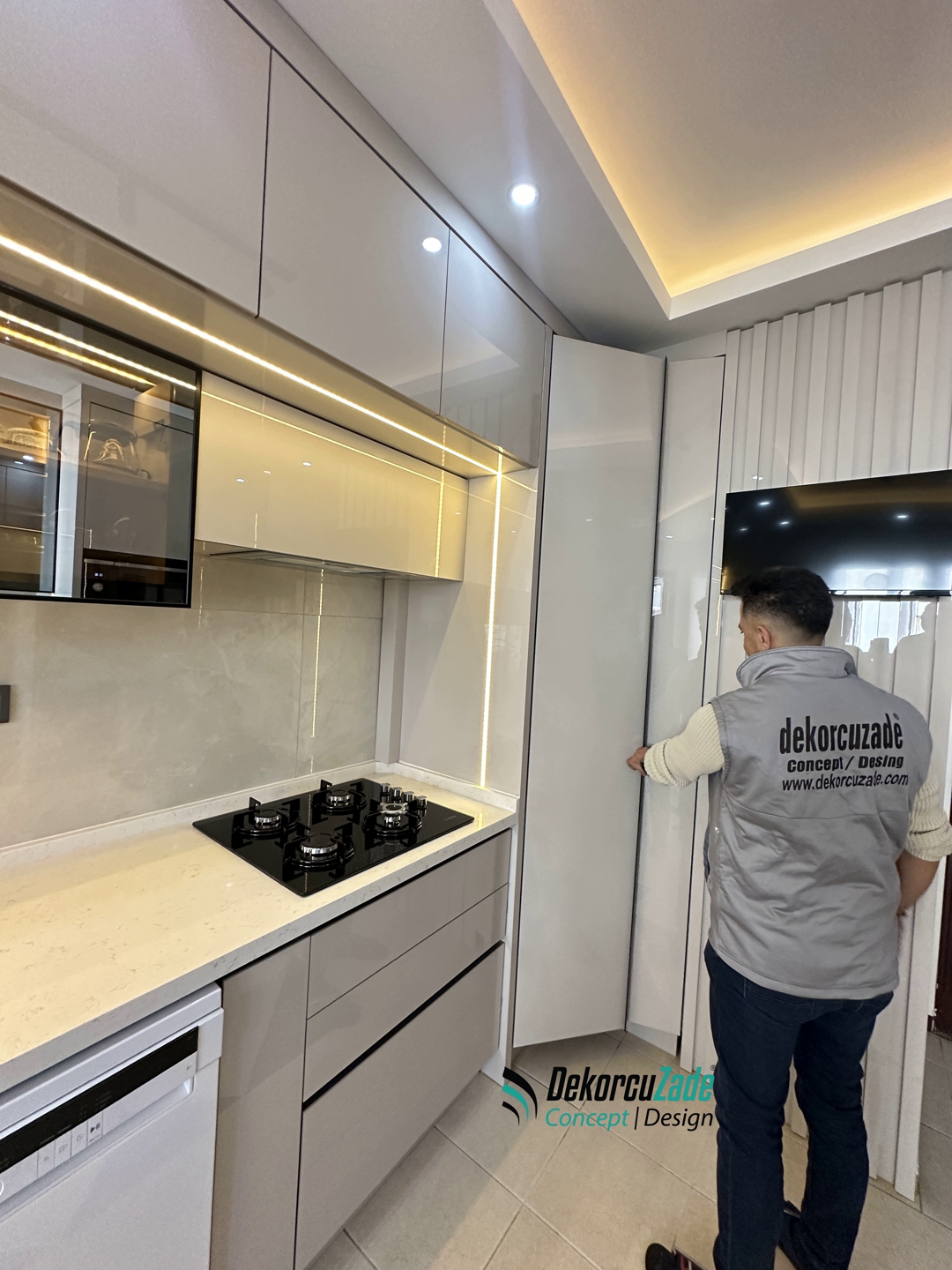 Ankara Mutfak Dolabı