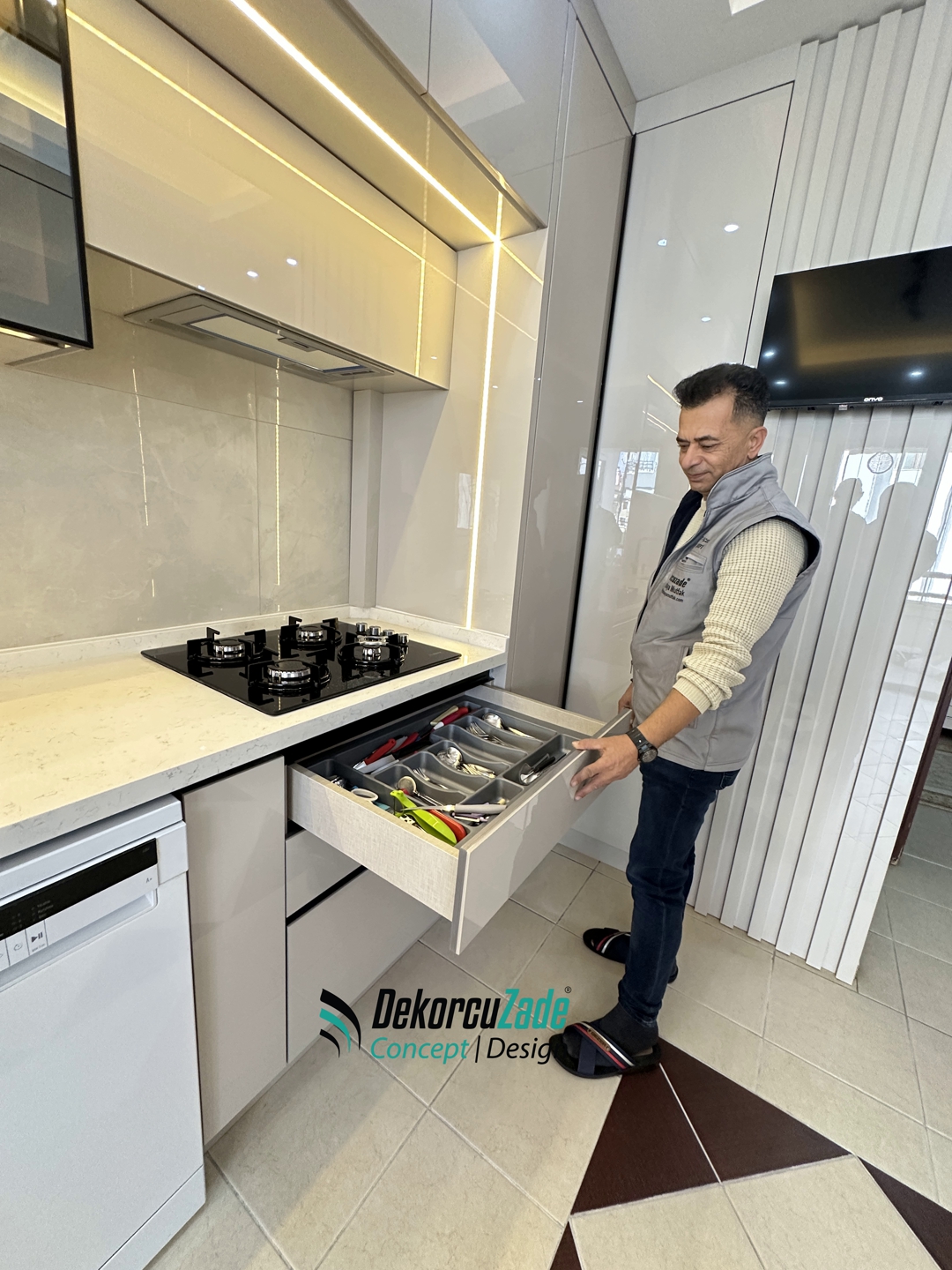 Ankara Mutfak Dolabı