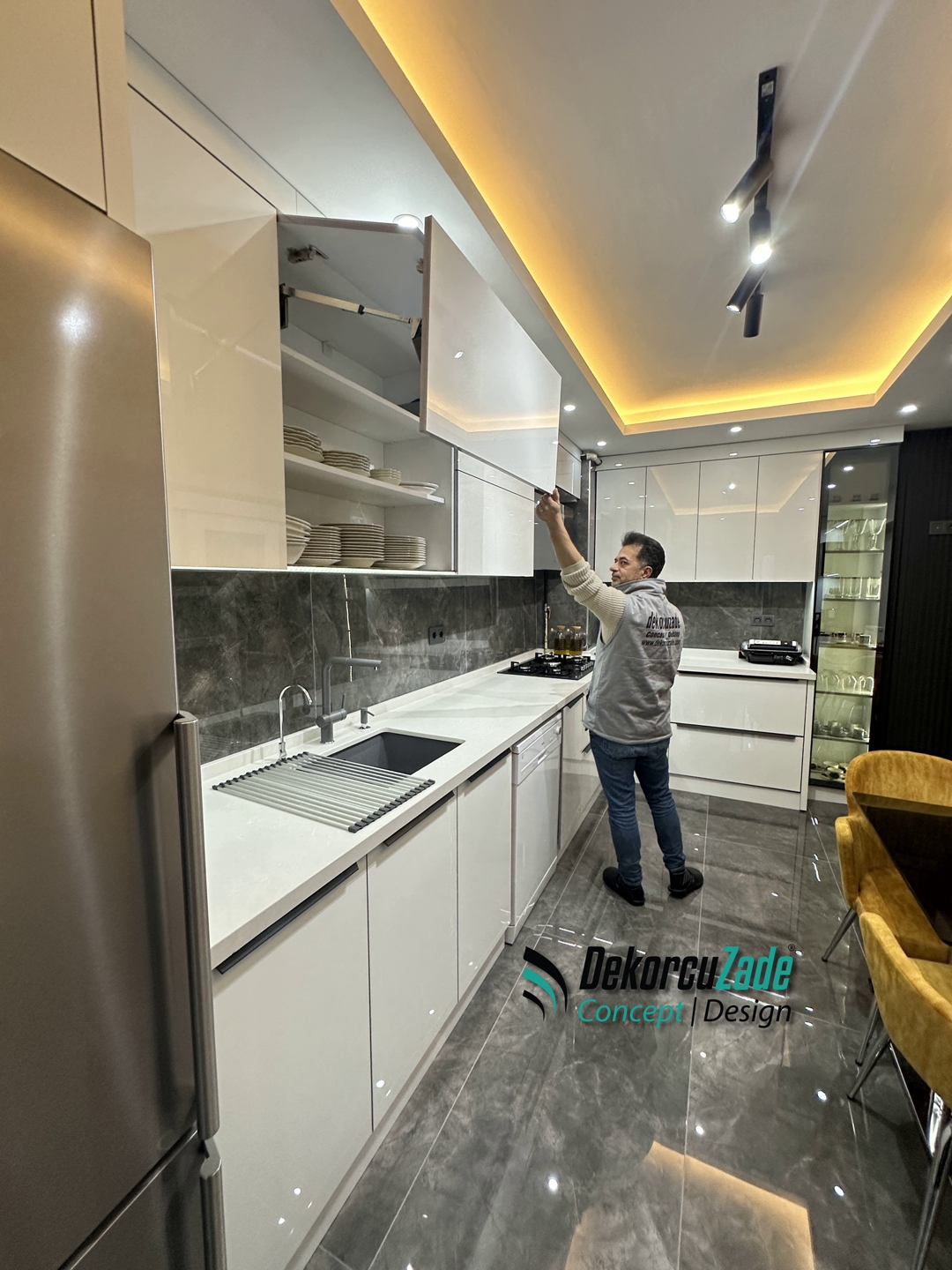 Ankara Mutfak Dolabı