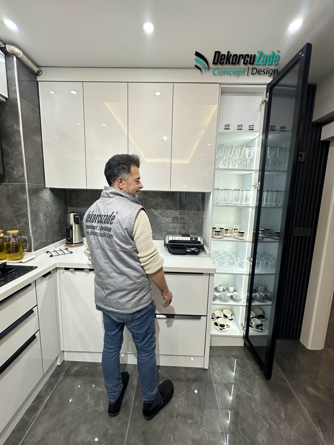 Ankara Mutfak Dolabı