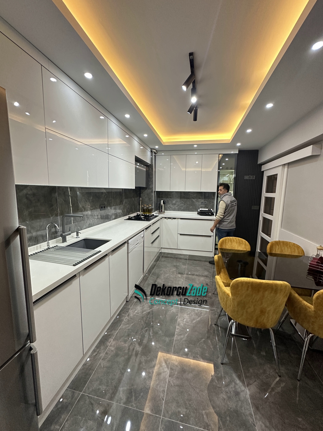 Ankara Mutfak Dolabı