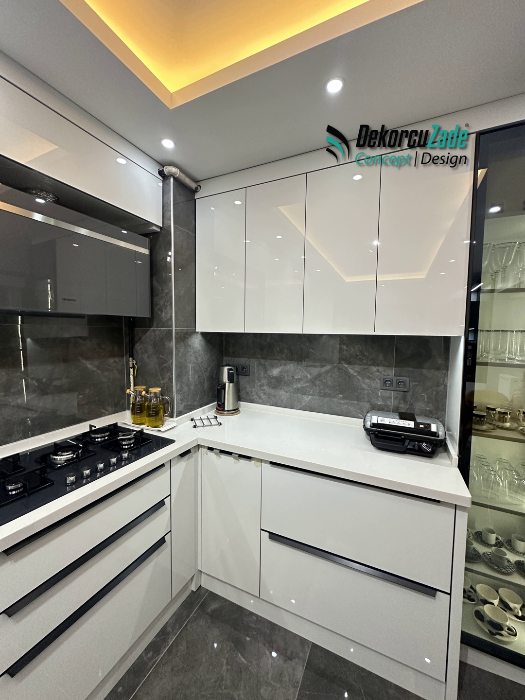 Ankara Mutfak Dolabı