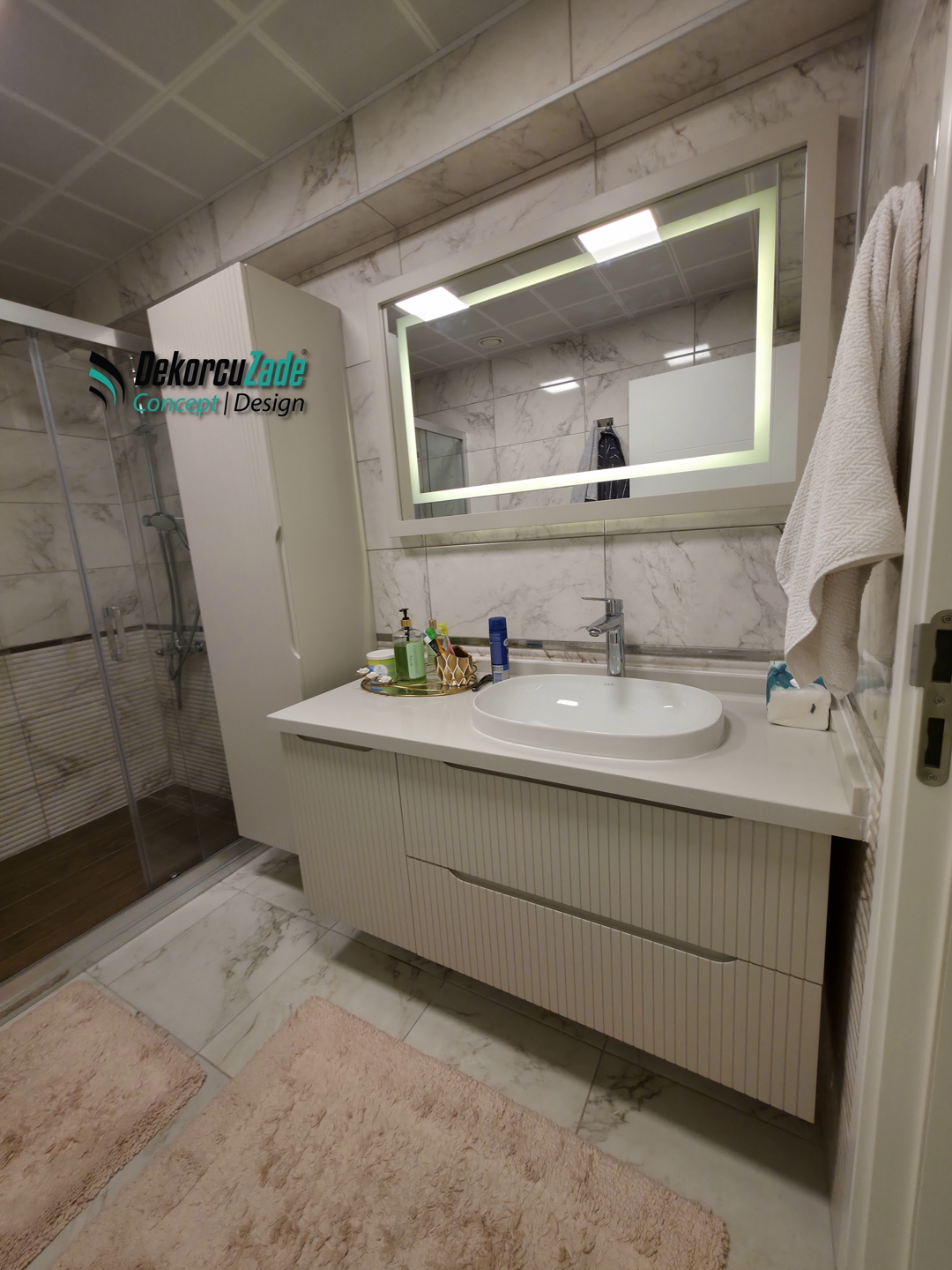 Ankara Banyo Dolabı