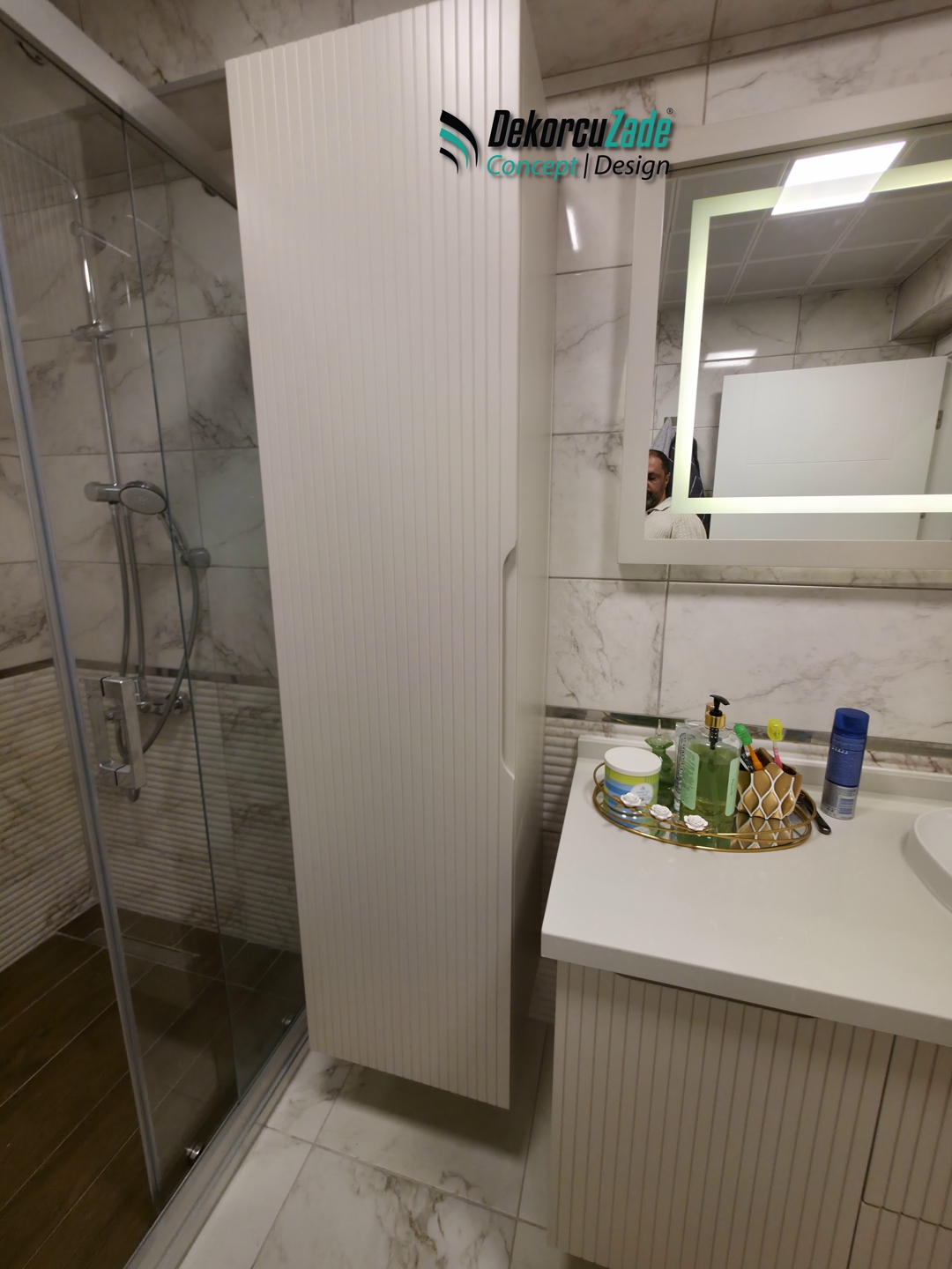 Ankara Banyo Dolabı