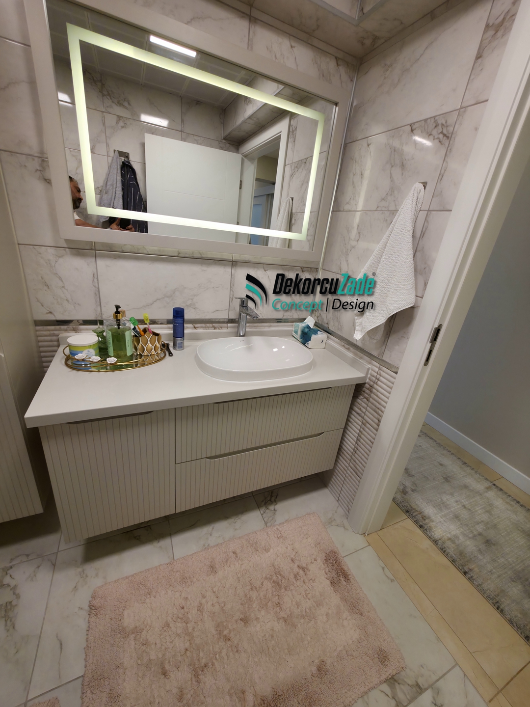 Ankara Banyo Dolabı