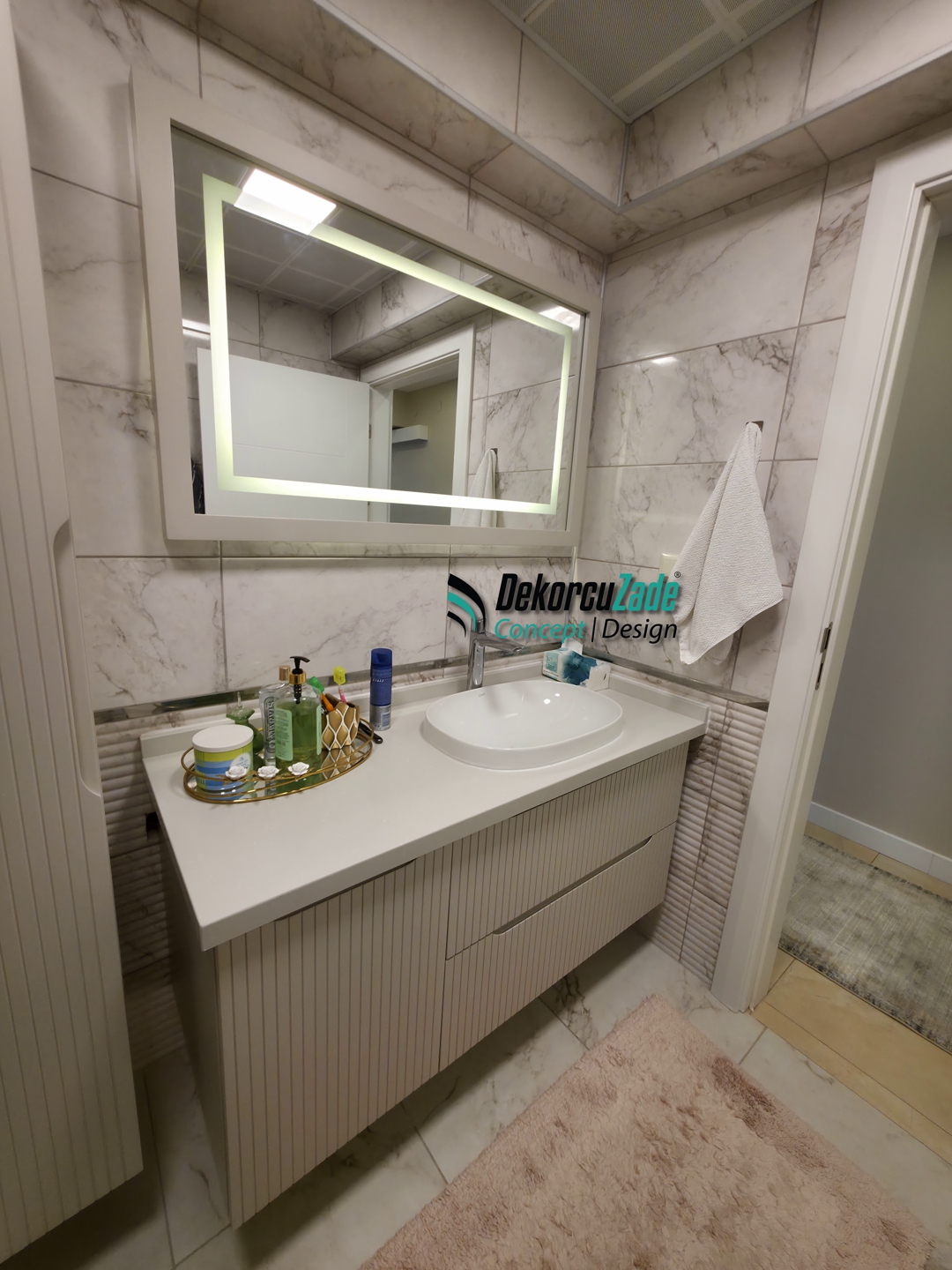 Ankara Banyo Dolabı