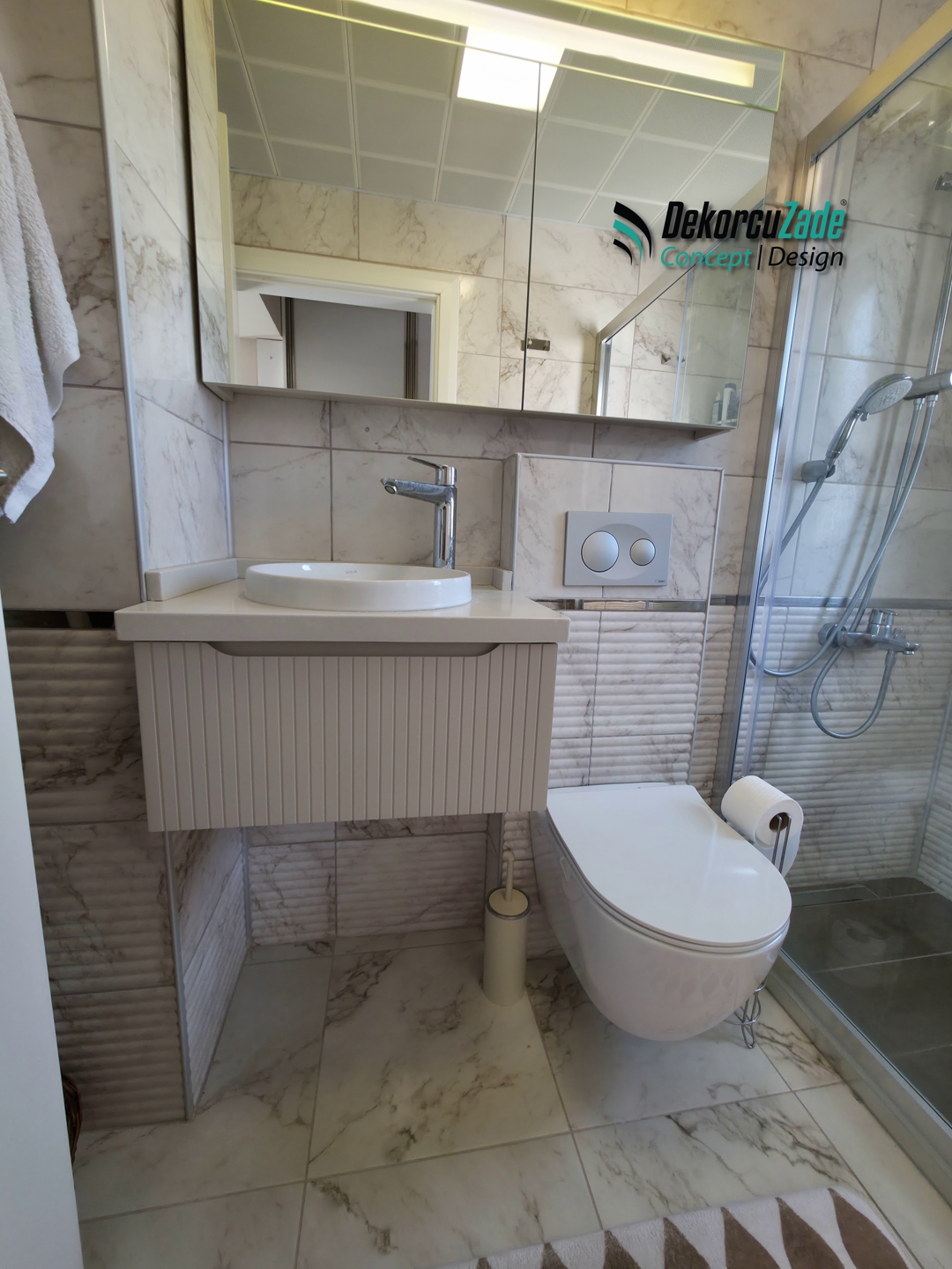 Ankara Banyo Dolabı