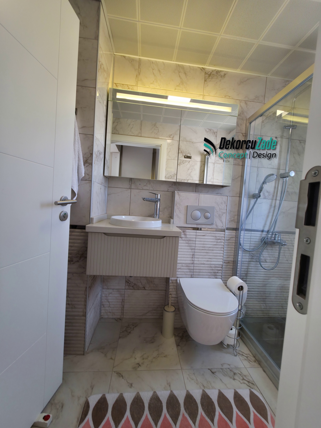 Ankara Banyo Dolabı