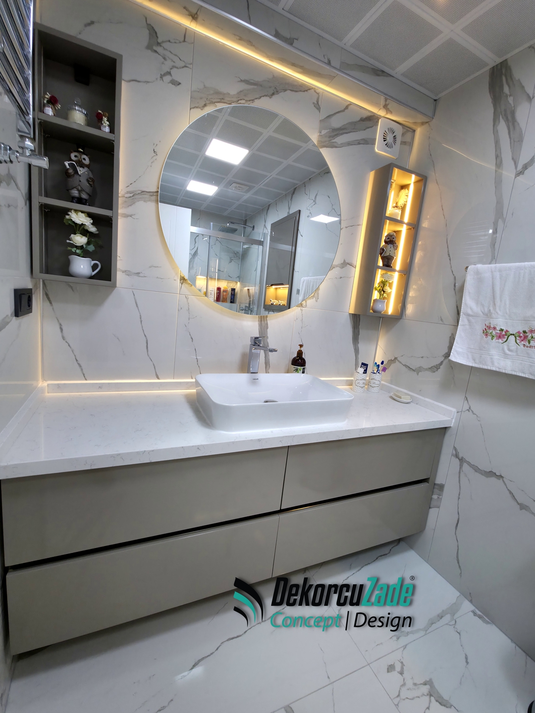 Ankara Banyo Dolabı