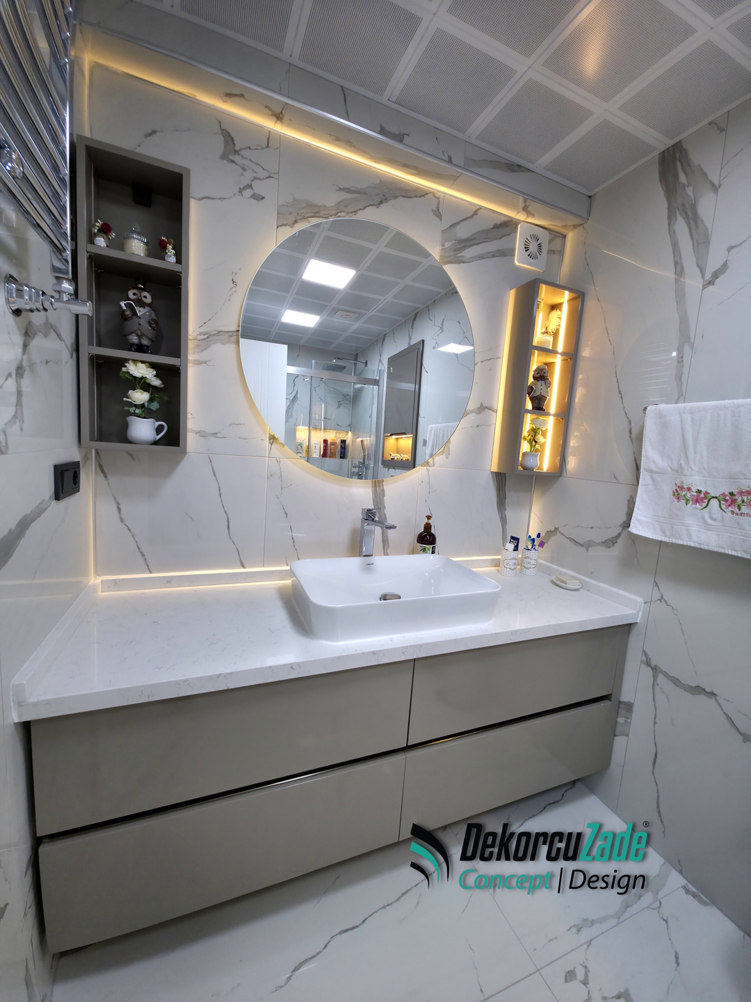 Ankara Banyo Dolabı