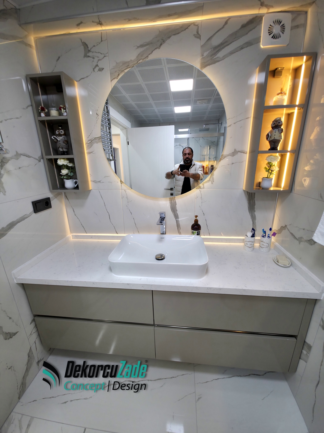 Ankara Banyo Dolabı