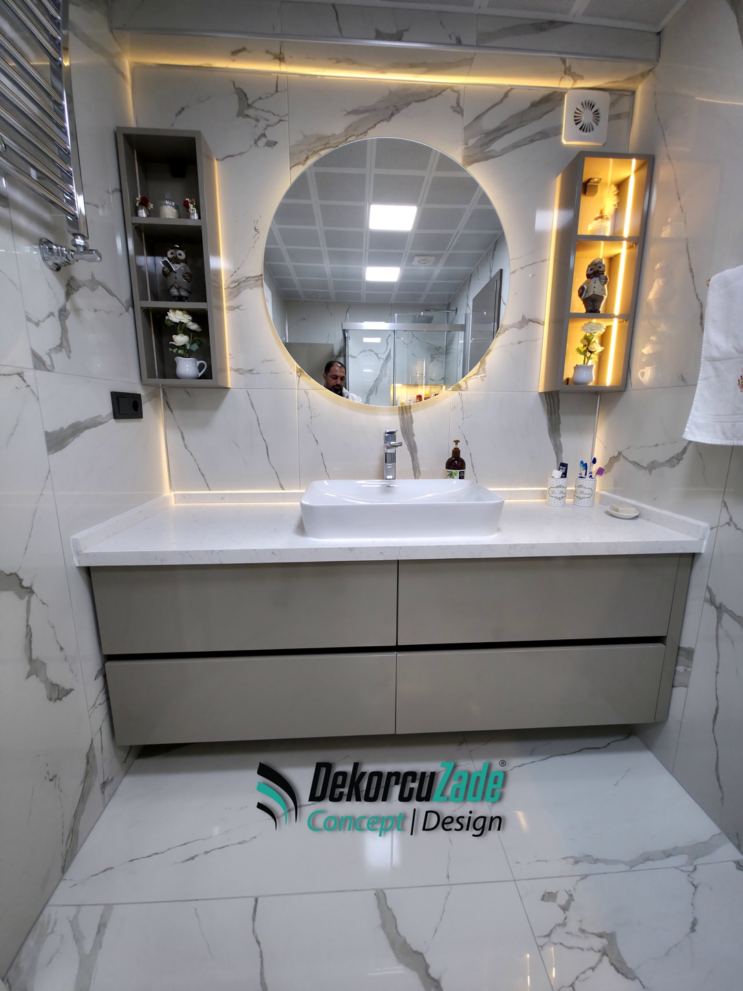 Ankara Banyo Dolabı