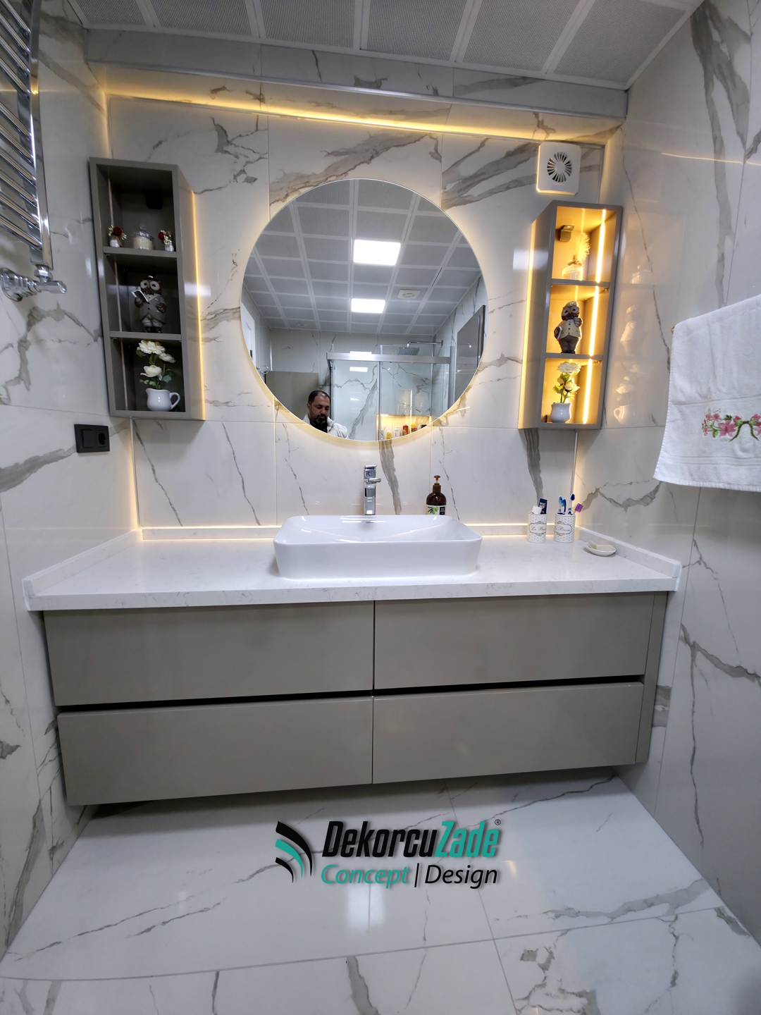 Ankara Banyo Dolabı