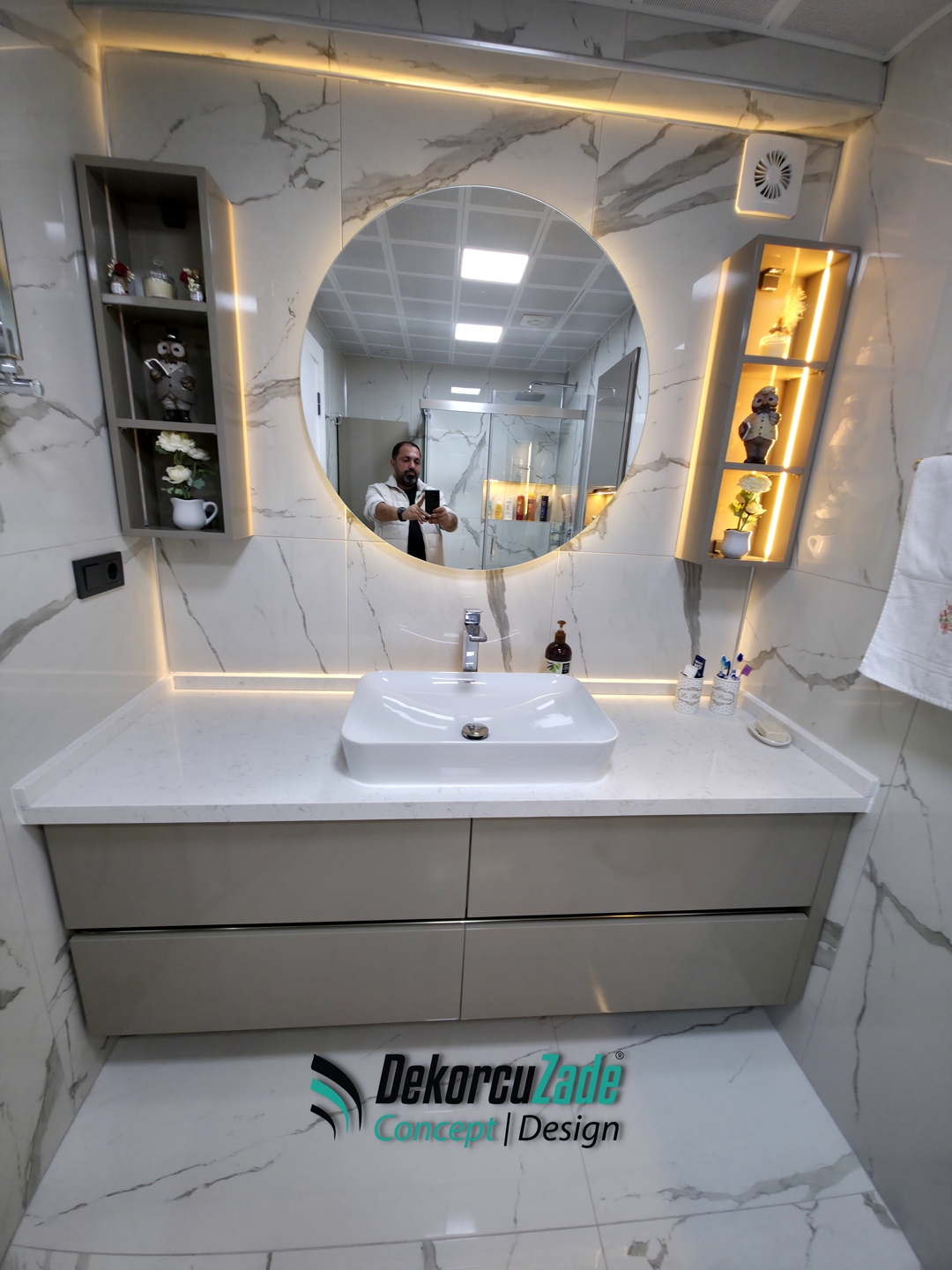 Ankara Banyo Dolabı