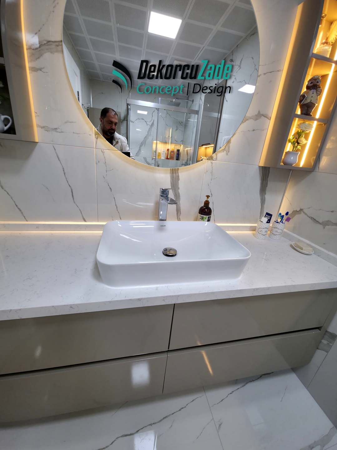 Ankara Banyo Dolabı