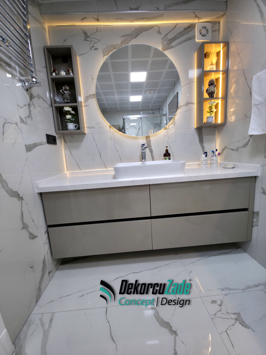 Ankara Banyo Dolabı