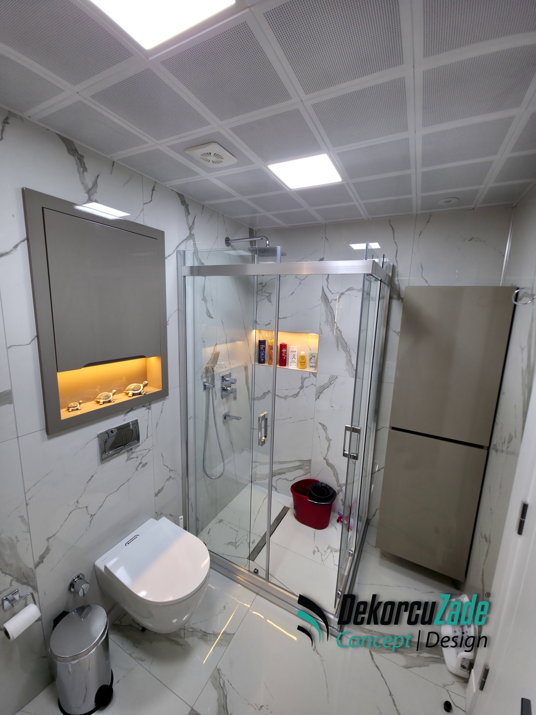 Ankara Banyo Dolabı