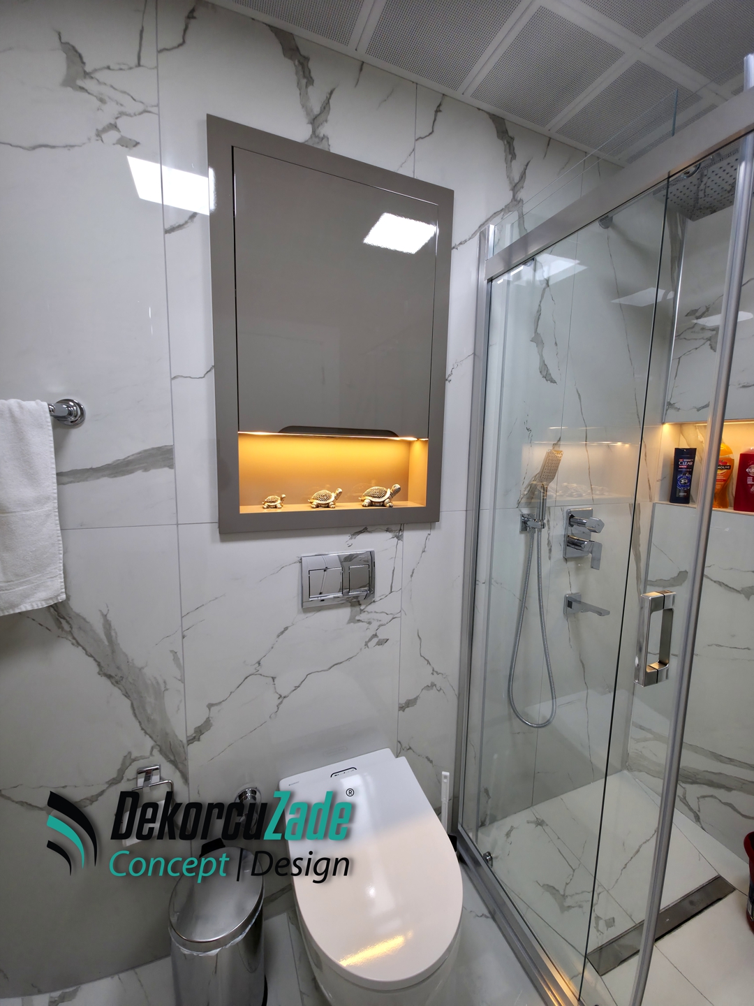 Ankara Banyo Dolabı