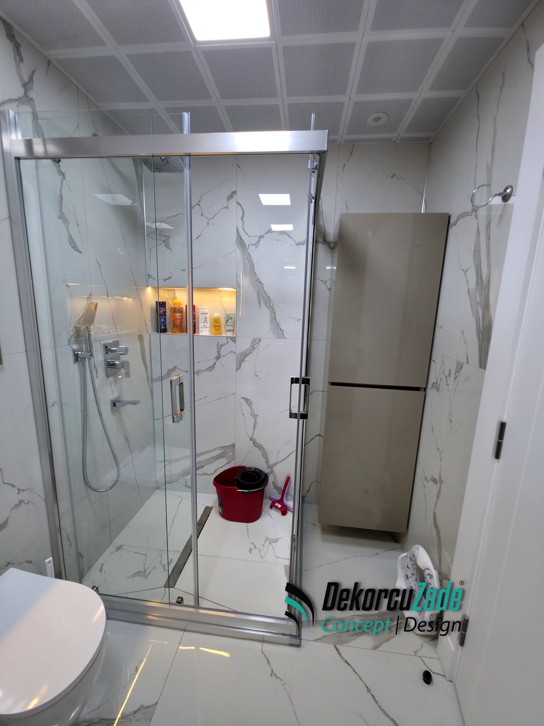 Ankara Banyo Dolabı