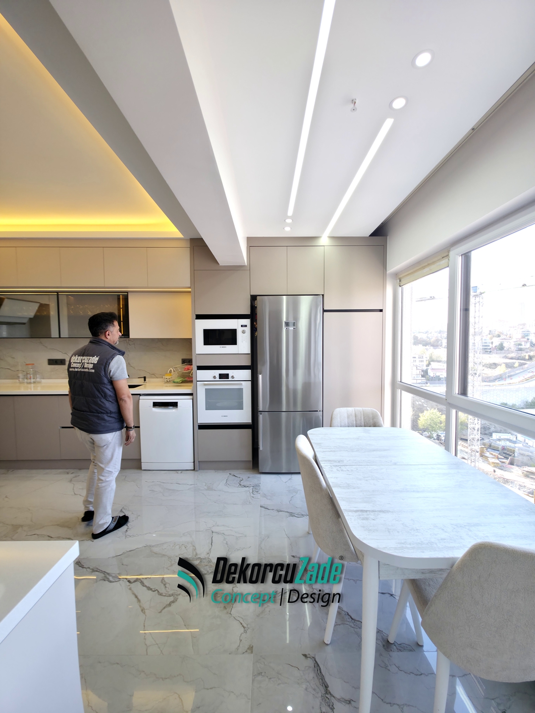 Ankara Mutfak Dolabı
