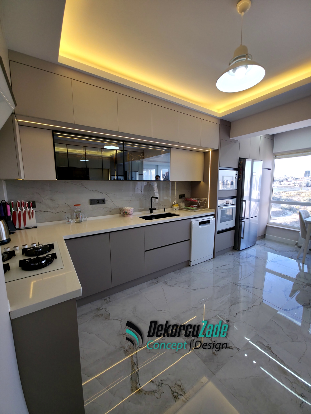 Ankara Mutfak Dolabı