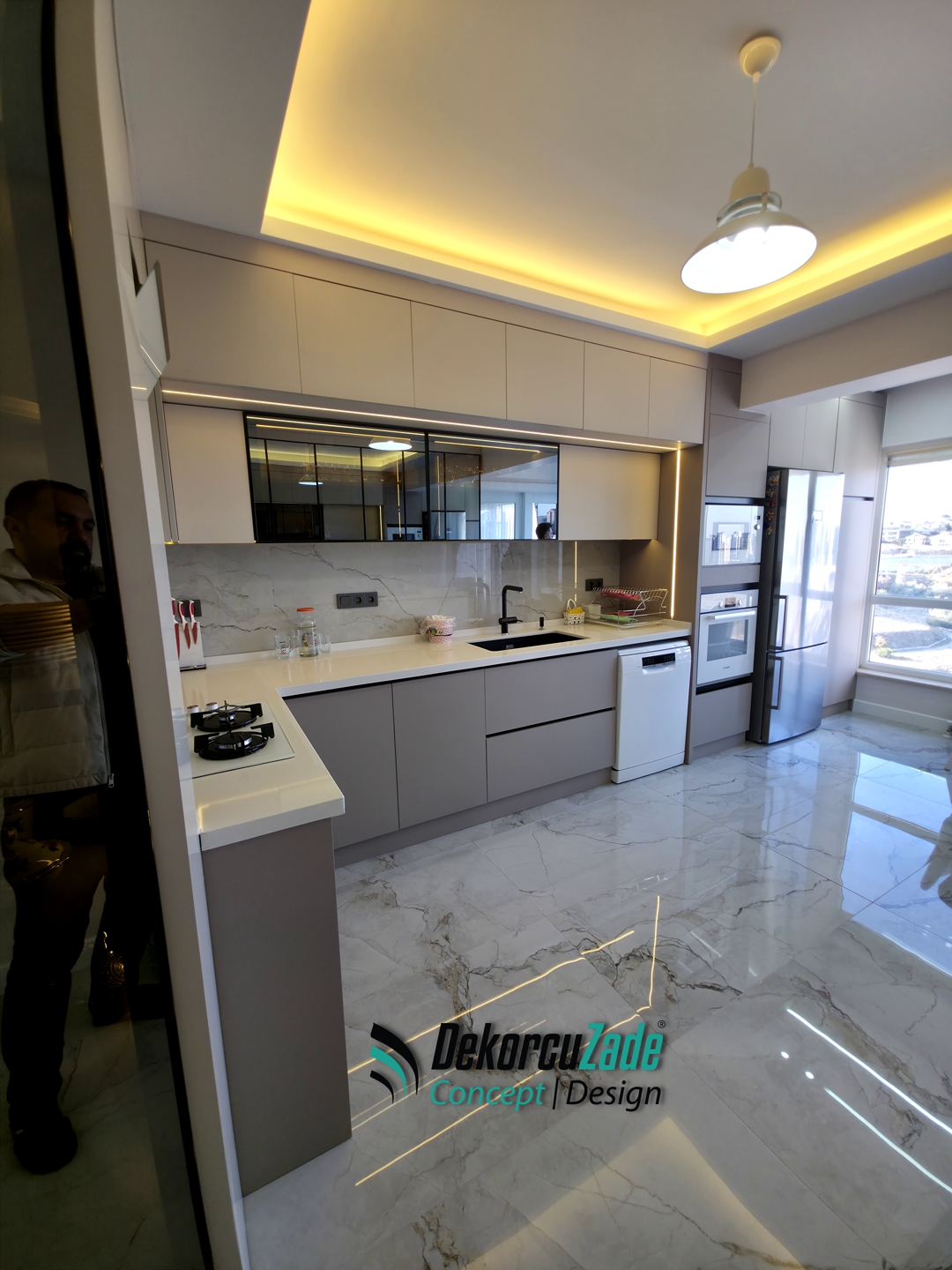 Ankara Mutfak Dolabı