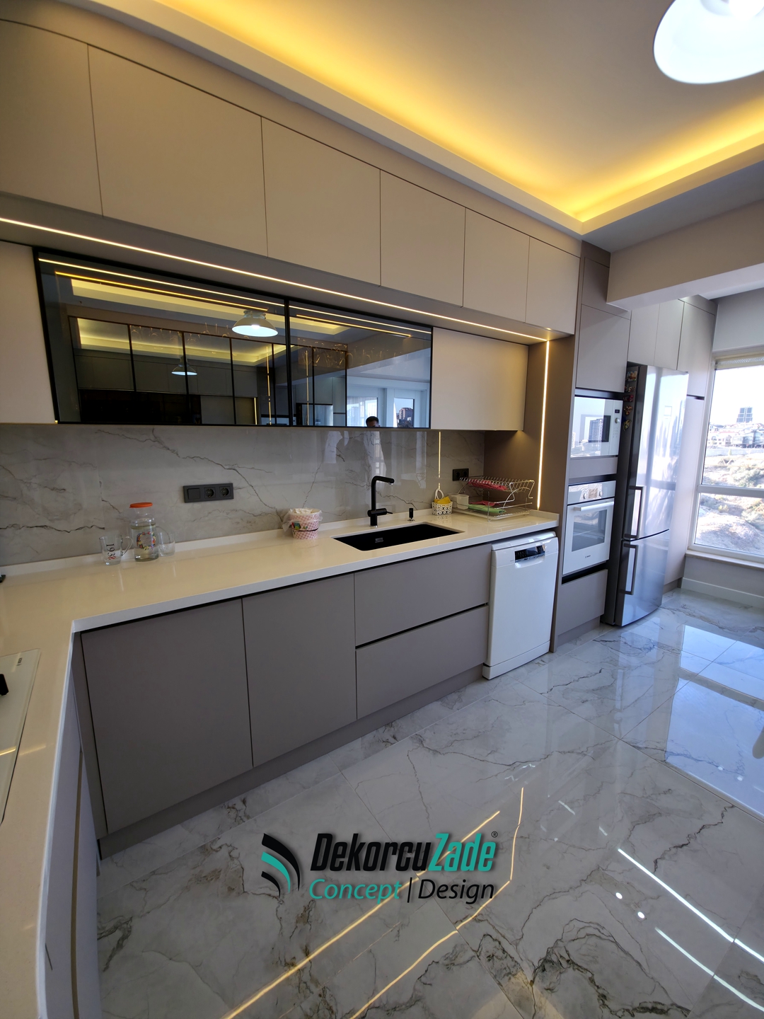 Ankara Mutfak Dolabı