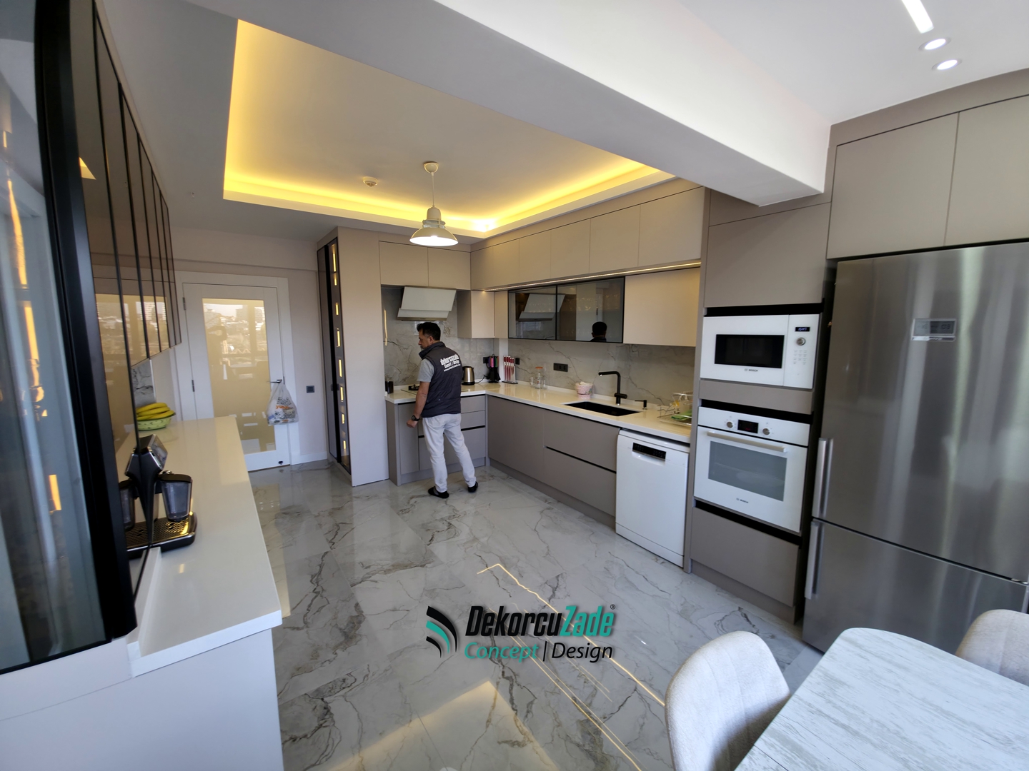 Ankara Mutfak Dolabı