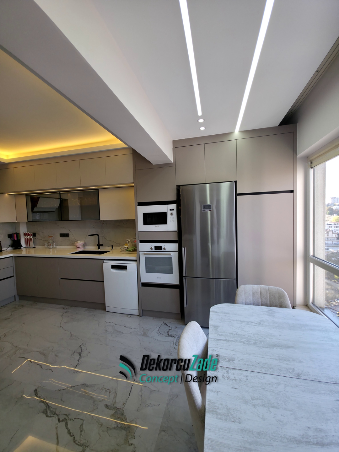 Ankara Mutfak Dolabı