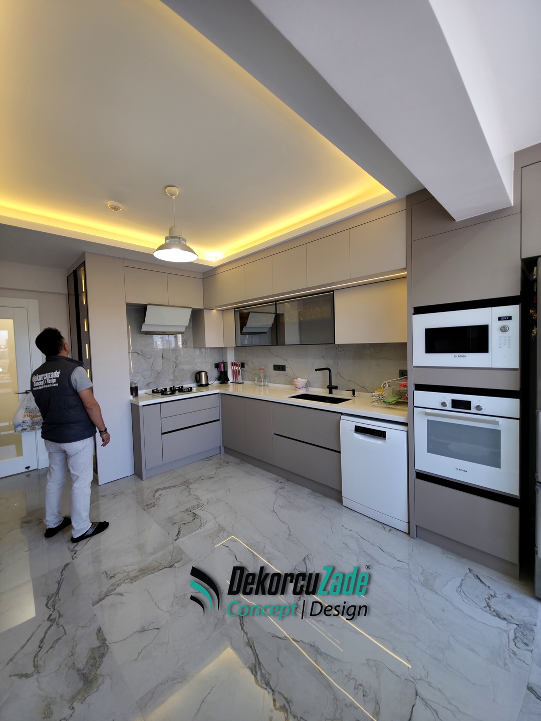 Ankara Mutfak Dolabı