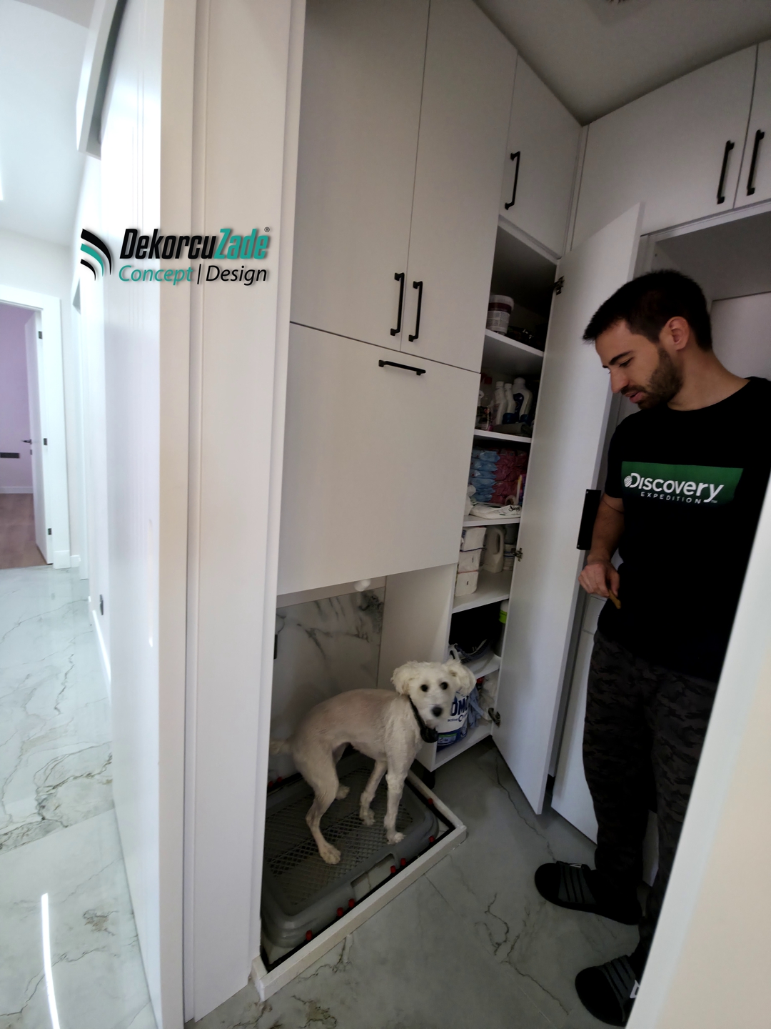 Ankara Çamaşır Odası