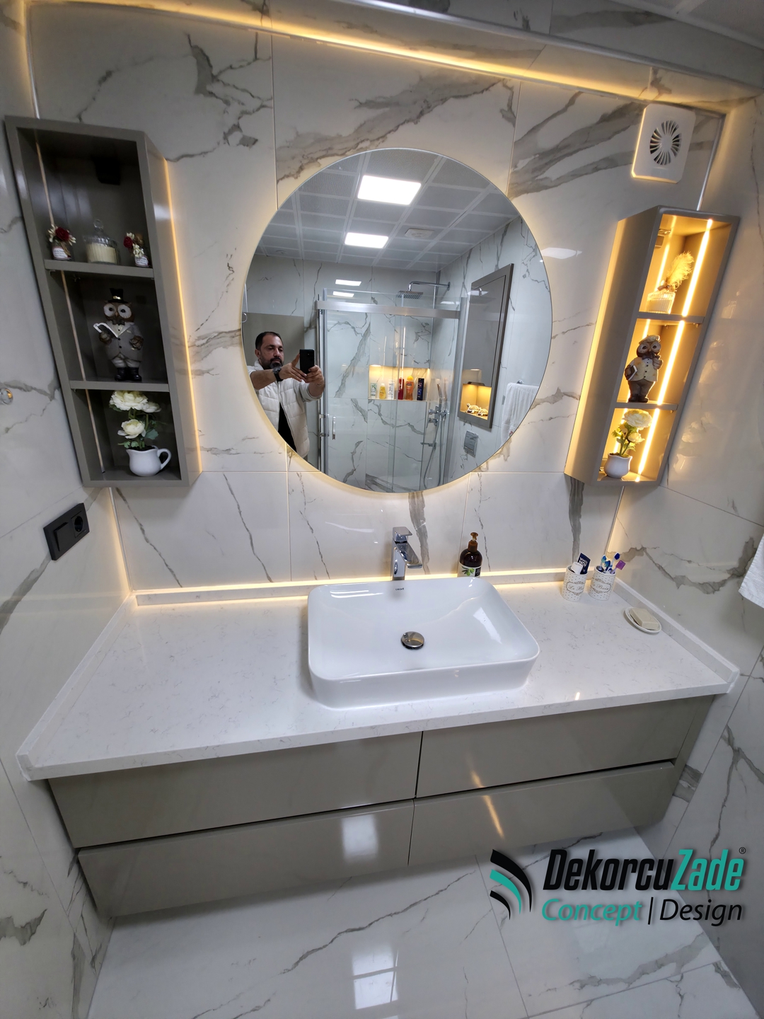 Ankara Banyo Dekorasyonu