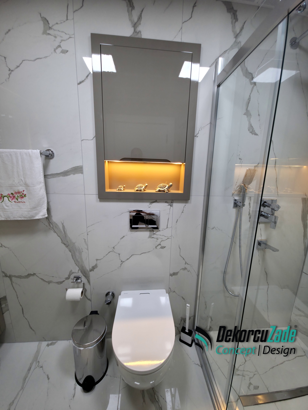 Ankara Banyo Dekorasyonu